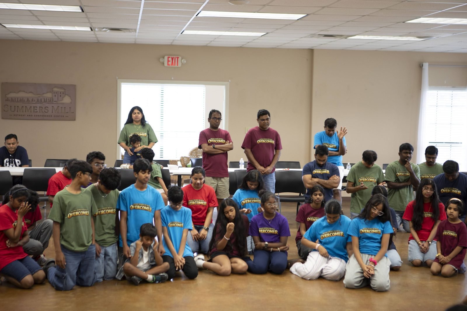Jeevan Church retreat