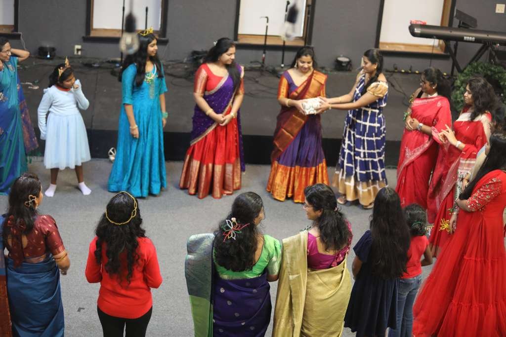 Jeevan Women's ministry fellowship