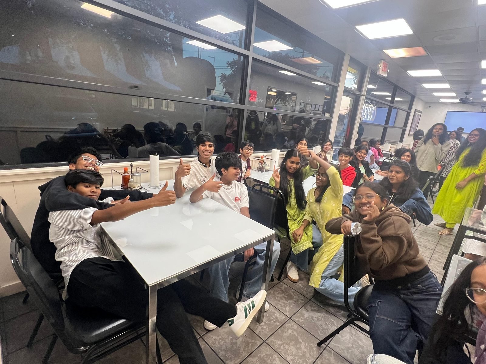 Jeevan Church youth group